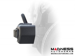 Jeep Wrangler JL Modular Front Bumper w/ Bull Bar